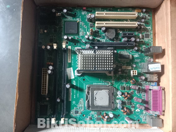 61 And 41 Motherboard